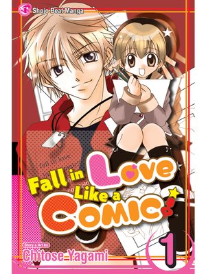 cover image of Fall In Love Like a Comic, Volume 1